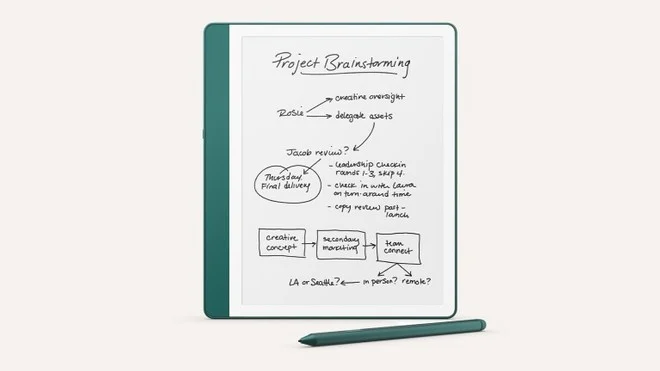 Kindle Scribe