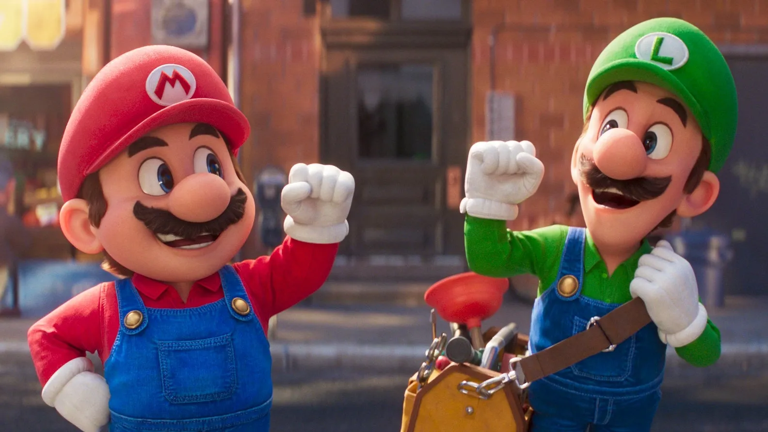 Super Mario Bros. Il Film