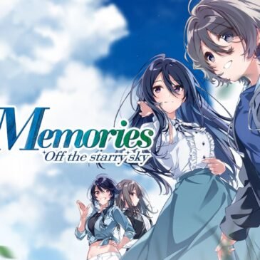 SINce Memories: Off the Starry Sky – Recensione