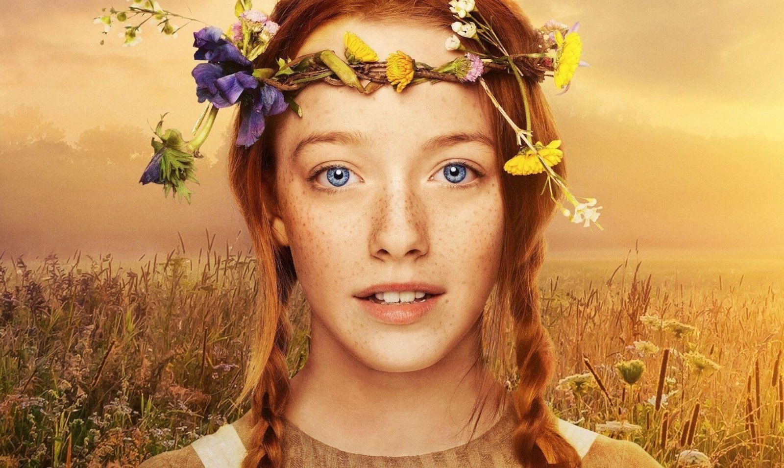 Anne with an E