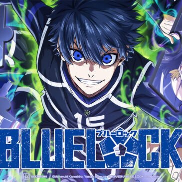 Blue Lock – Stagione 2: al via su Crunchyroll il torneo più spietato del calcio anime!