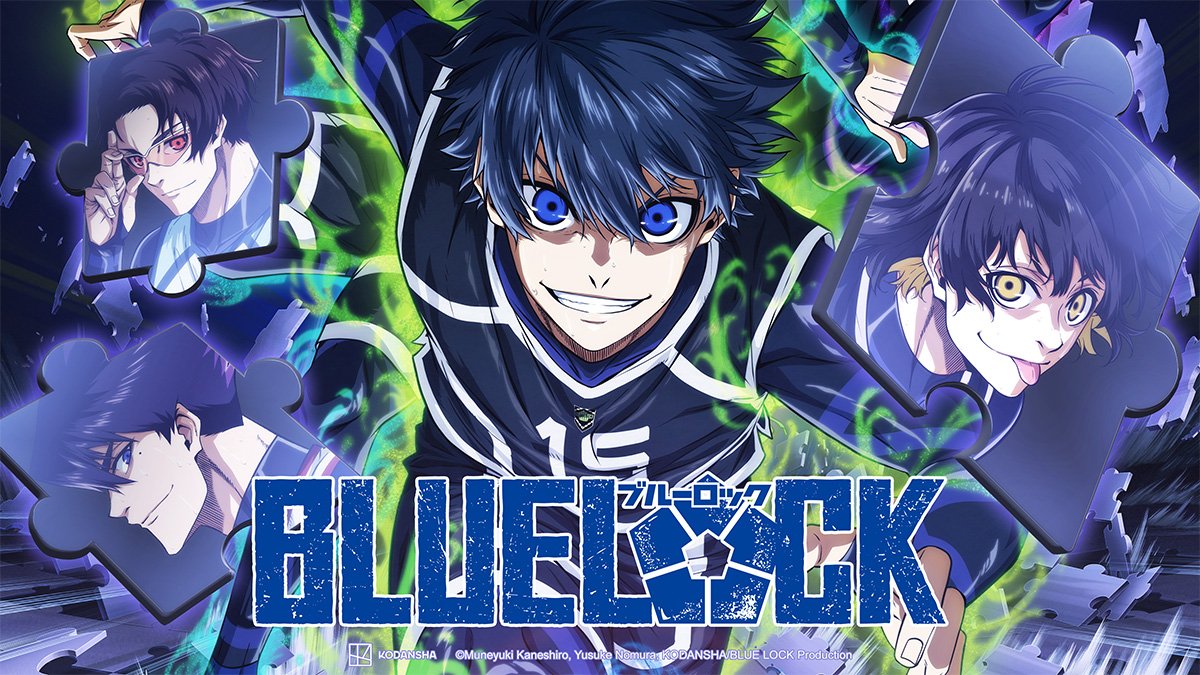 Blue Lock