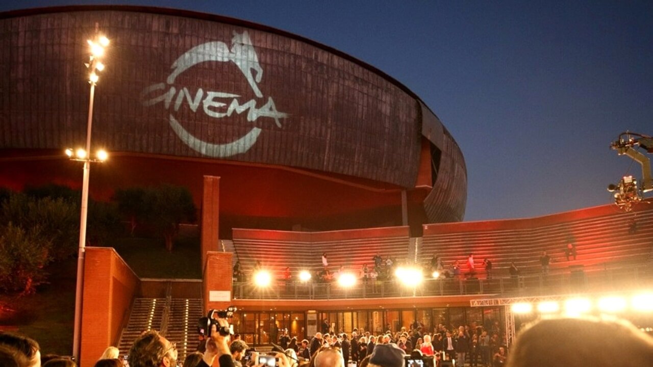 Festa del Cinema di Roma 2024