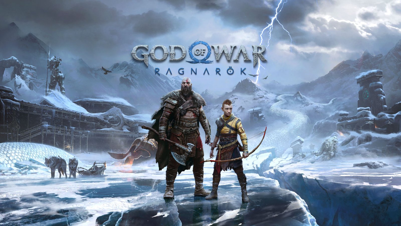 God of War Ragnarok - La recensione della versione PC