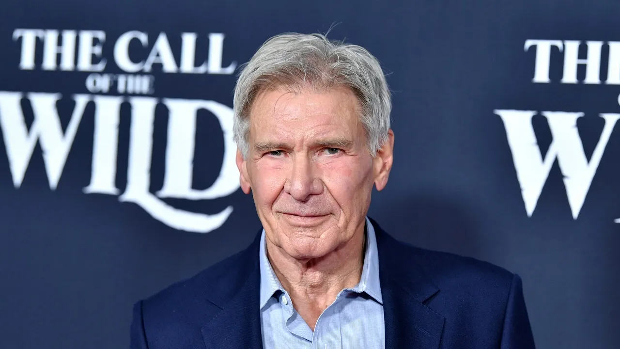 Harrison Ford