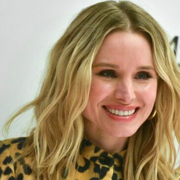 Kristen Bell incendia il cestino della spazzatura: una lezione per le figlie (e per tutti noi)