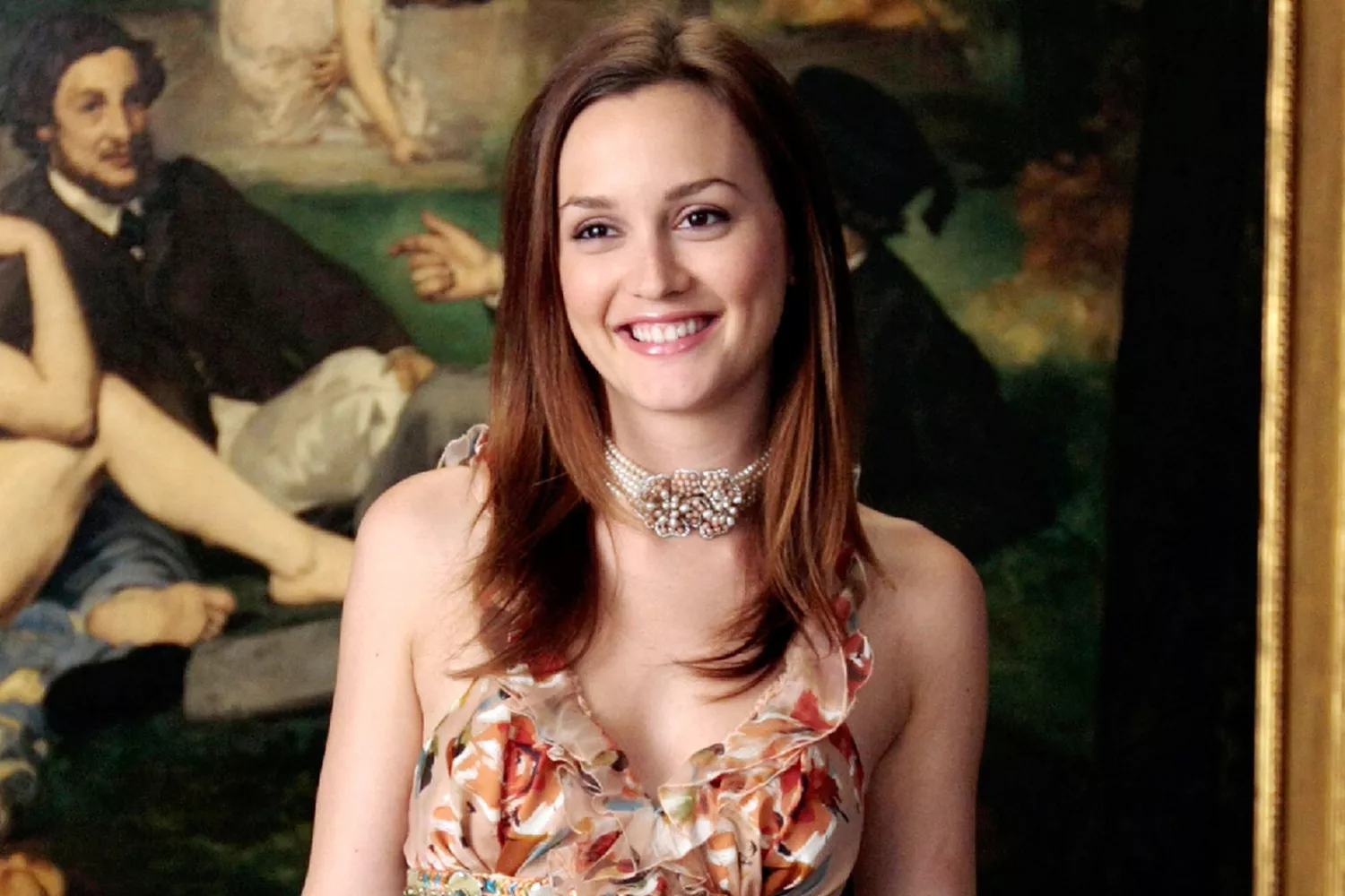 Leighton Meester