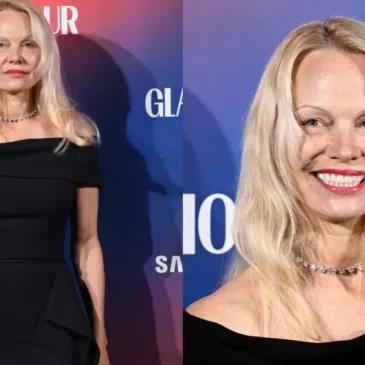 Pamela Anderson: dalla depressione al successo con “The Last Showgirl”