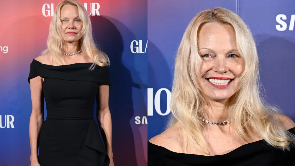 Pamela Anderson