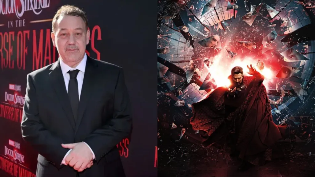 Doctor Strange 3: Sam Raimi