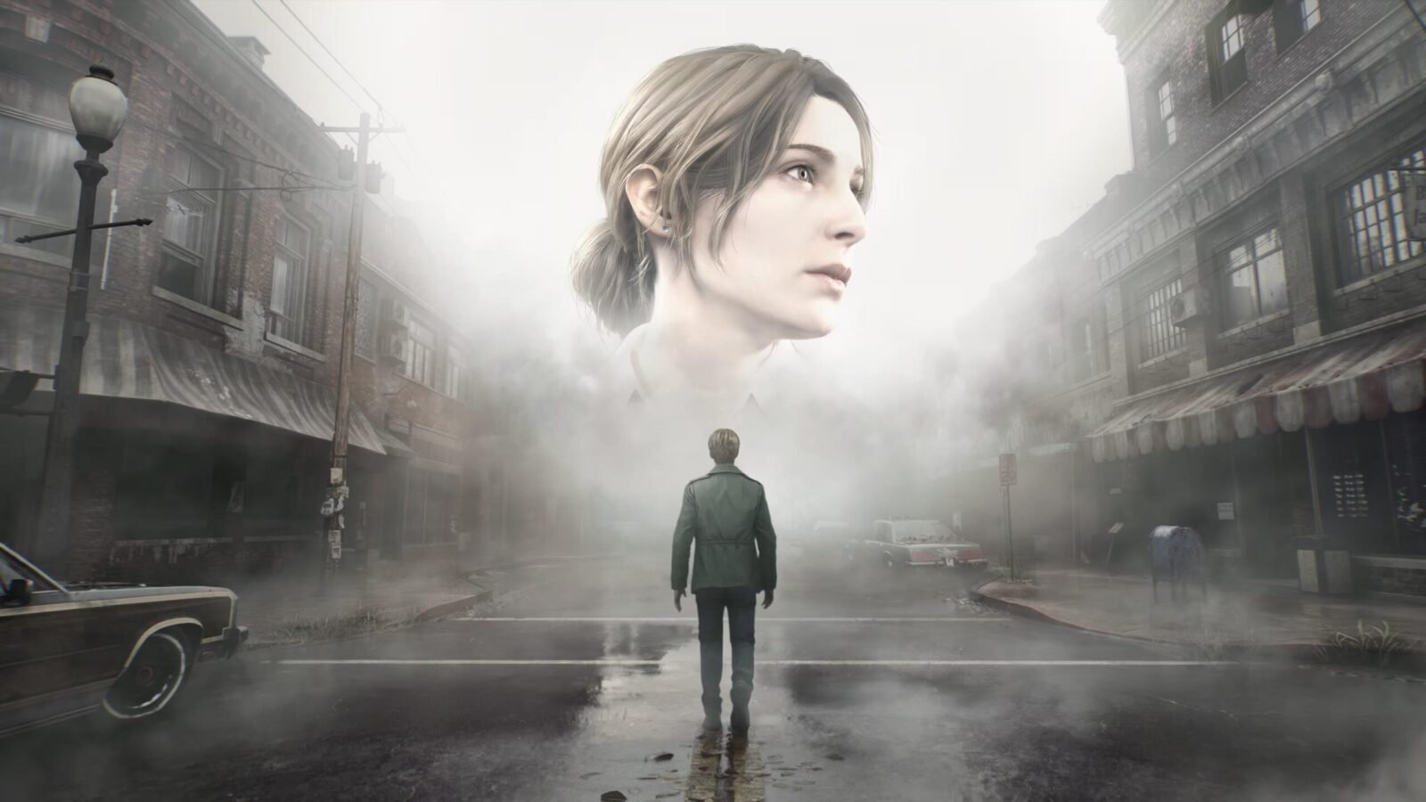 In offerta il remake di Silent Hill 2 in esclusiva per PlayStation 5