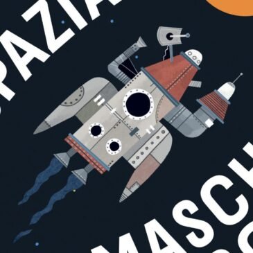 Storie Spaziali per Maschi del Futuro: il Nuovo Libro di Francesca Cavallo Esce su Amazon e Conquista Subito le Classifiche