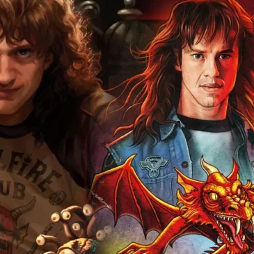 Stranger Things: arriva il prequel a fumetti su Eddie Munson e l’Hellfire Club