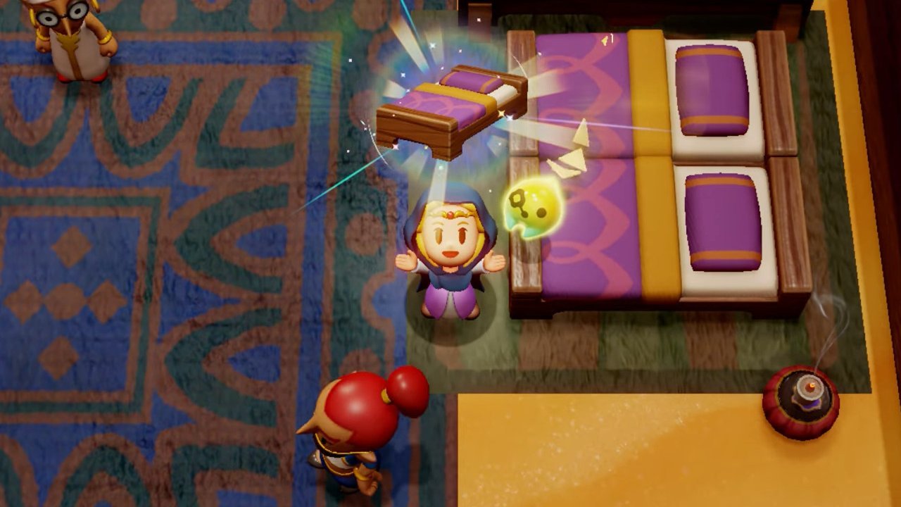 The Legend of Zelda: Echoes of Wisdom