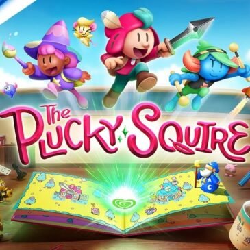 The Plucky Squire – Recensione PS5