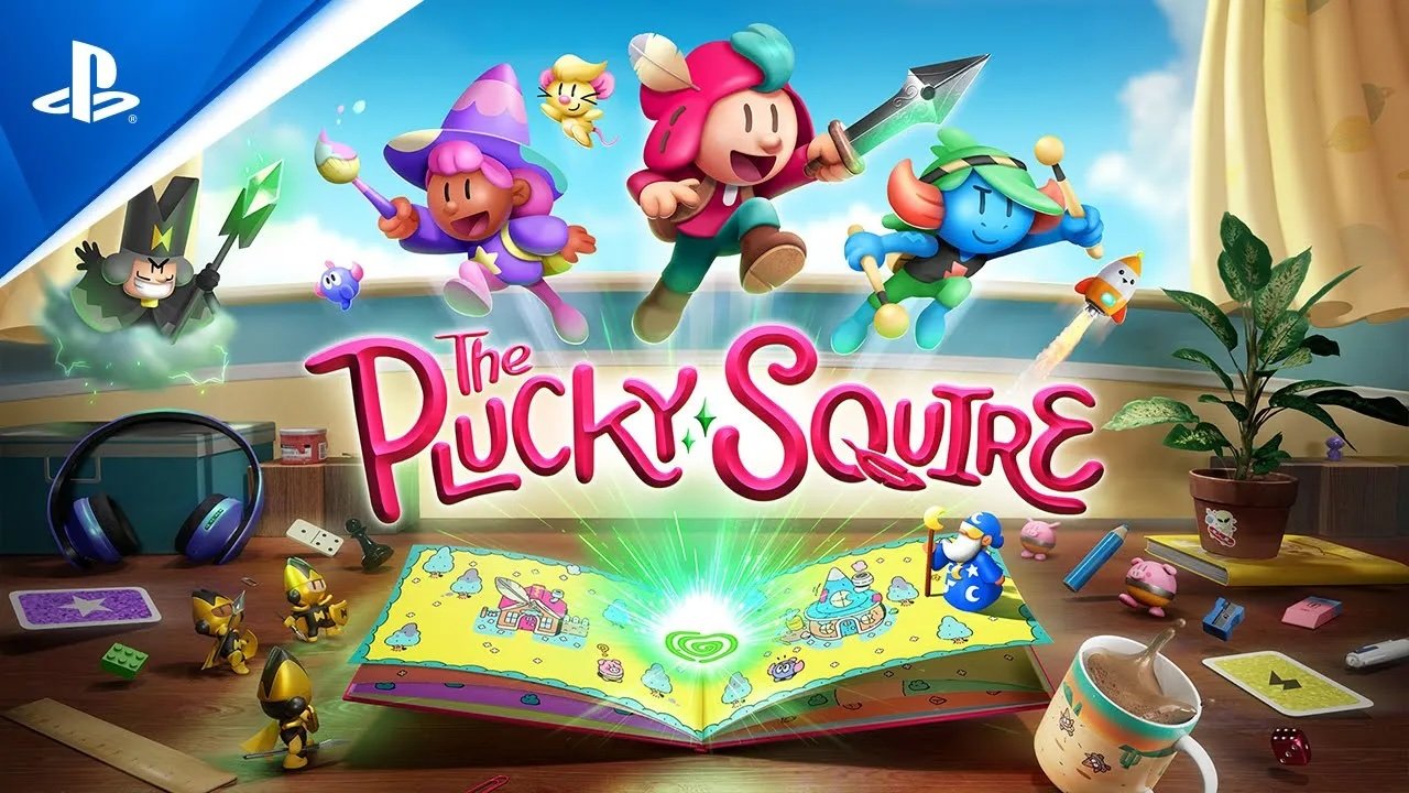 The Plucky Squire - La recensione della versione PS5