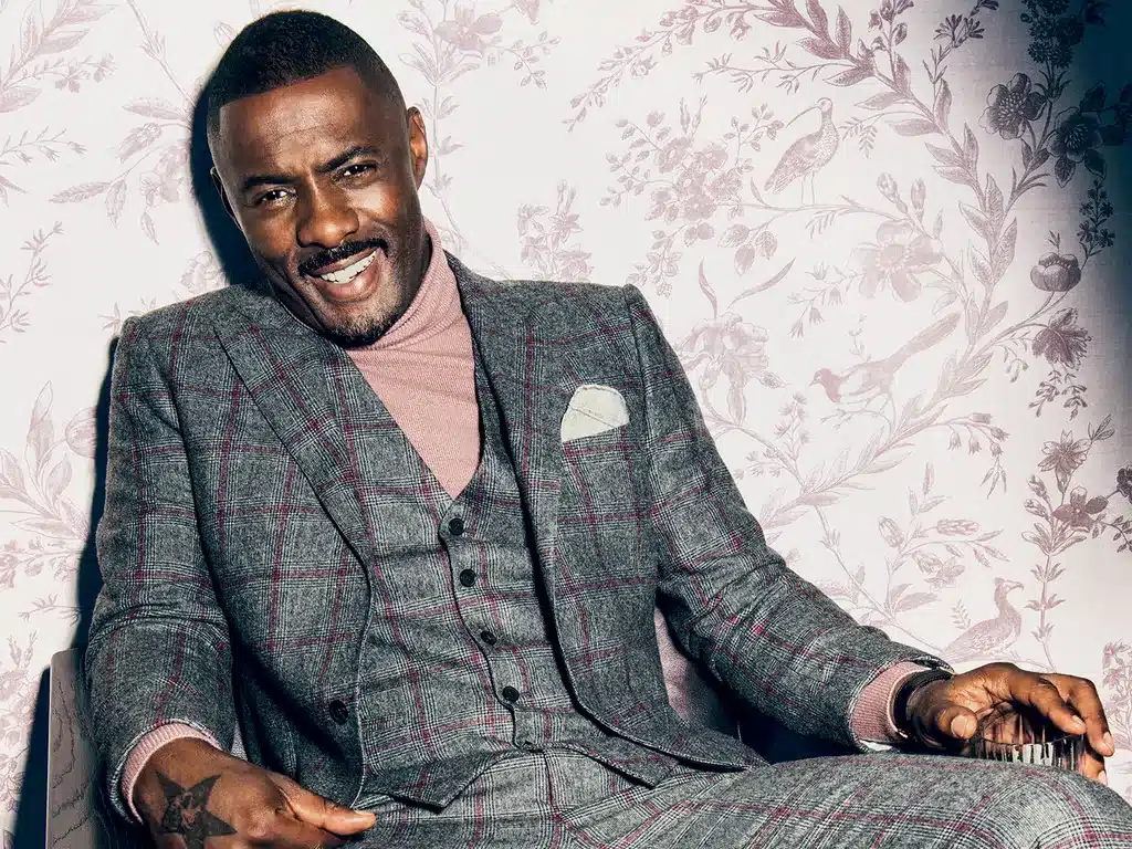 Idris Elba