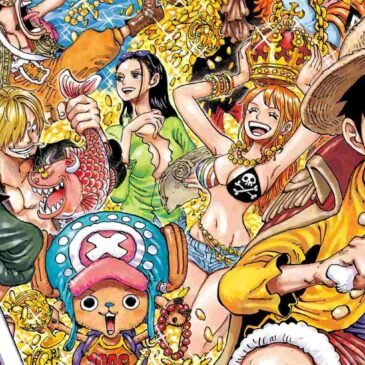 One Piece 1150: Imu svela un nuovo potere e mette Elbaf in ginocchio