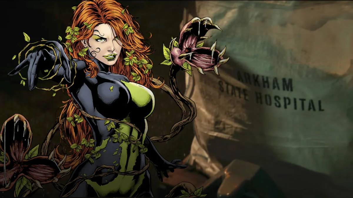 Poison Ivy
