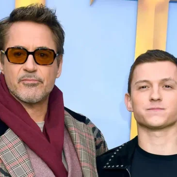 Tom Holland ricorda quando Robert Downey Jr. lo difese durante le riprese di Captain America: Civil War