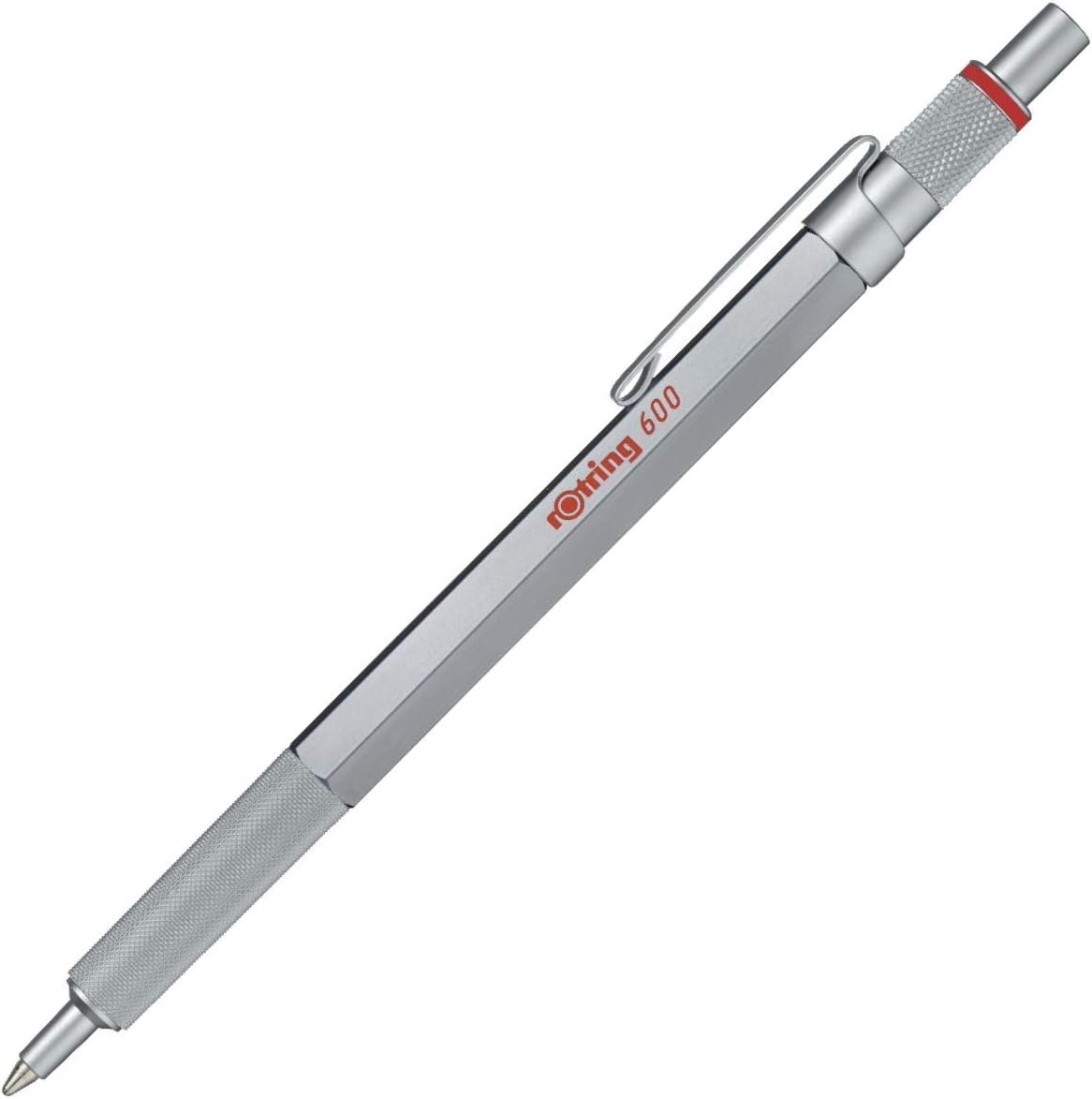 Rotring 600 Penna A Sfera, Punta Media