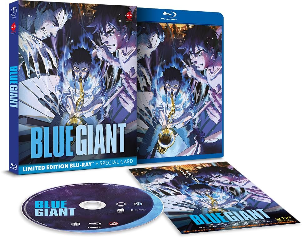 Blue Giant