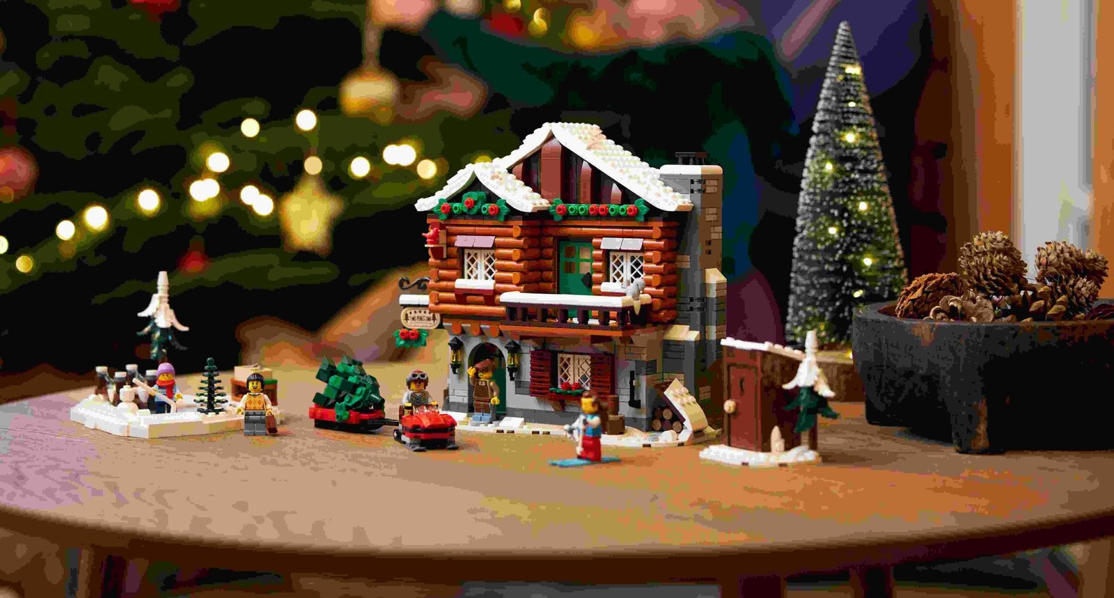 I set LEGO da regalare a natale 2024