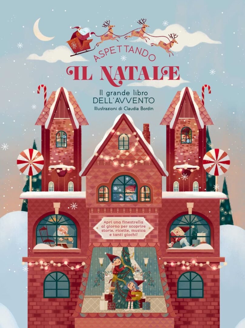 Aspettando il Natale… Il grande libro dell'Avvento