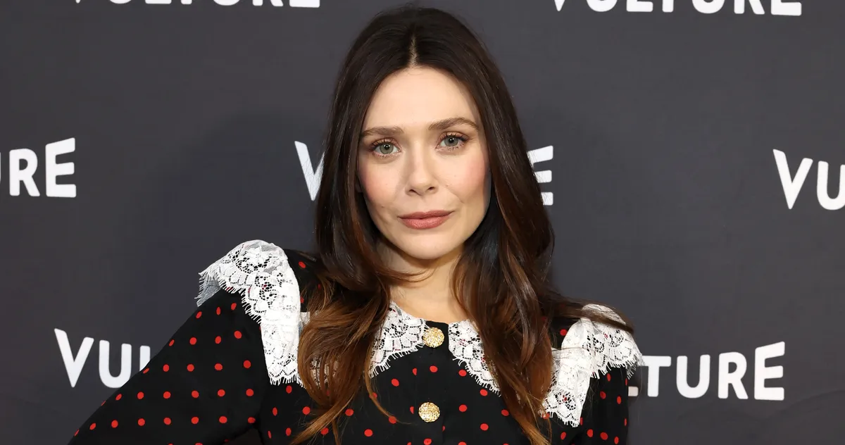 Elizabeth Olsen