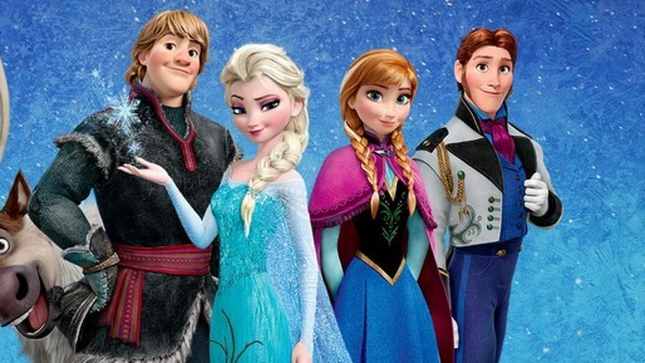 Frozen - Il regno di ghiaccio