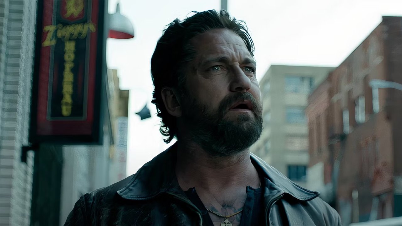 Gerard Butler