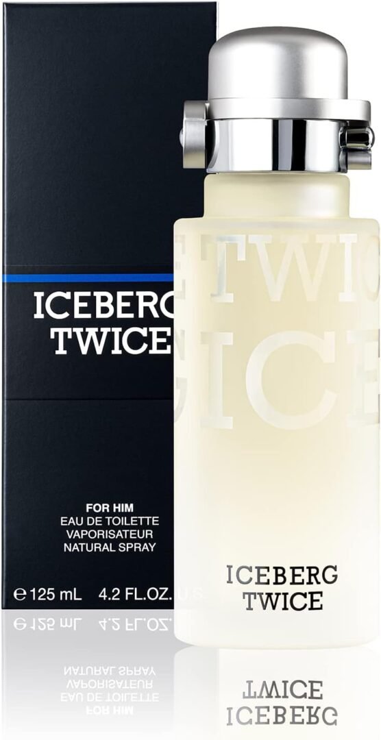 ICEBERG Twice Man