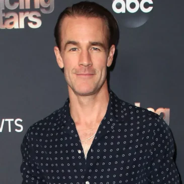 James Van Der Beek rivela la sua battaglia contro il cancro: “C’è motivo di essere ottimisti”