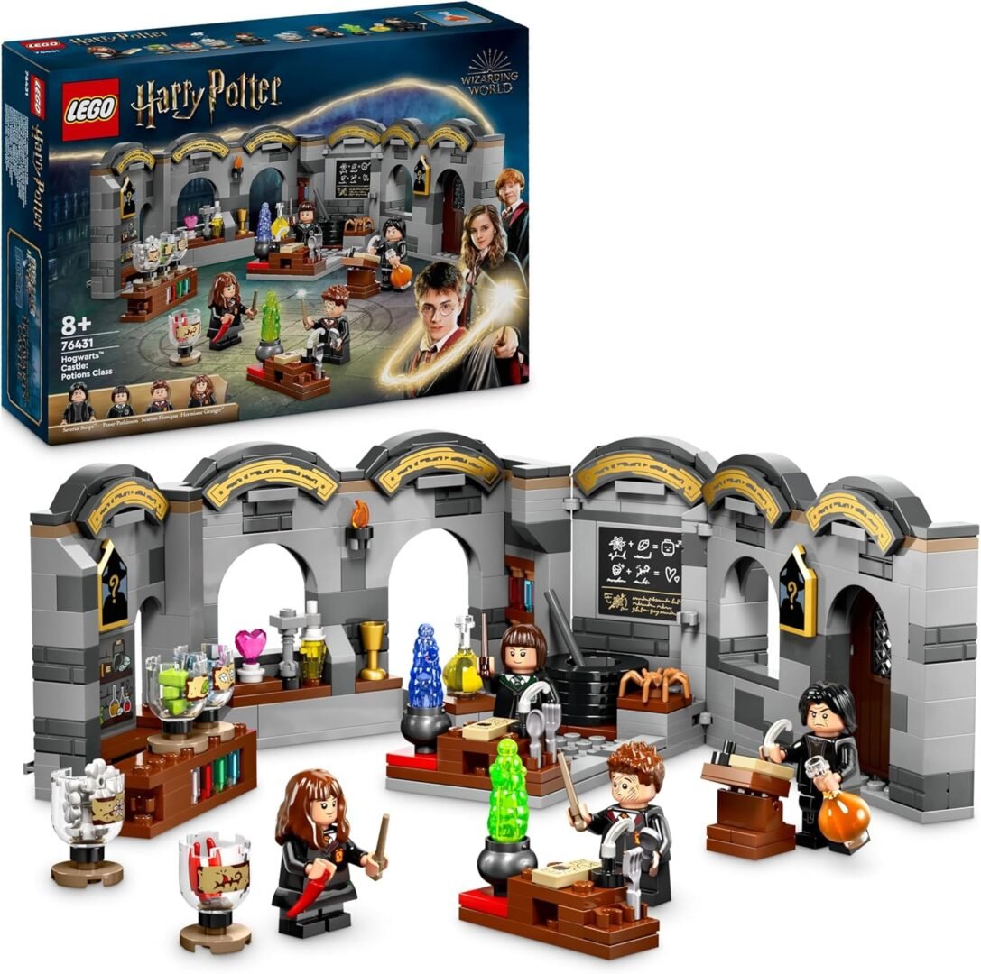 LEGO Harry Potter Castello di Hogwarts