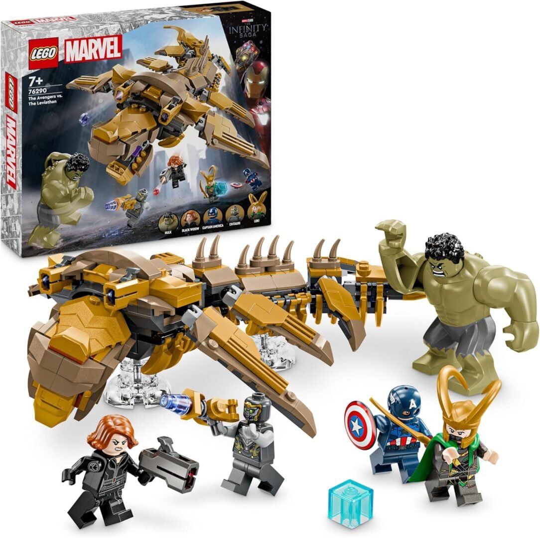 LEGO Marvel Avengers