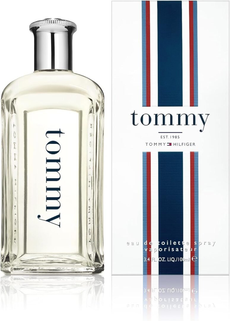Tommy Hilfiger – Eau de Toilette Tommy 100 ml
