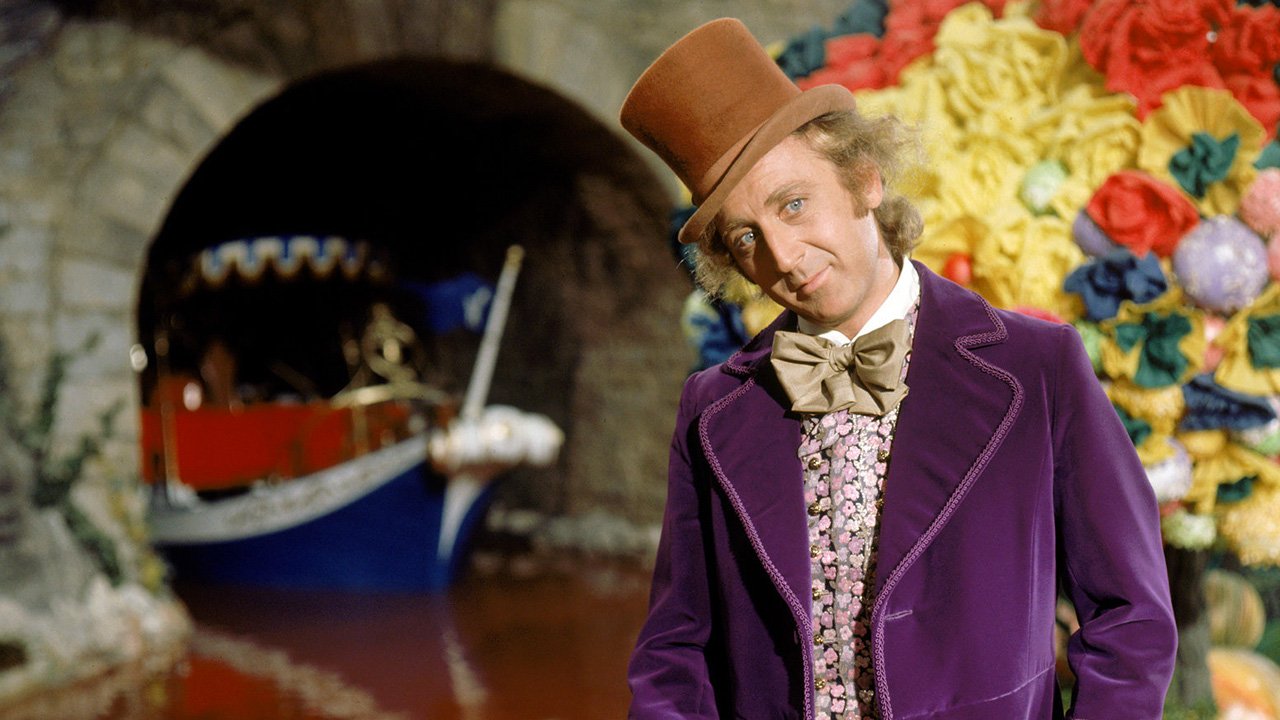 Willy Wonka e la fabbrica di cioccolato (1971)