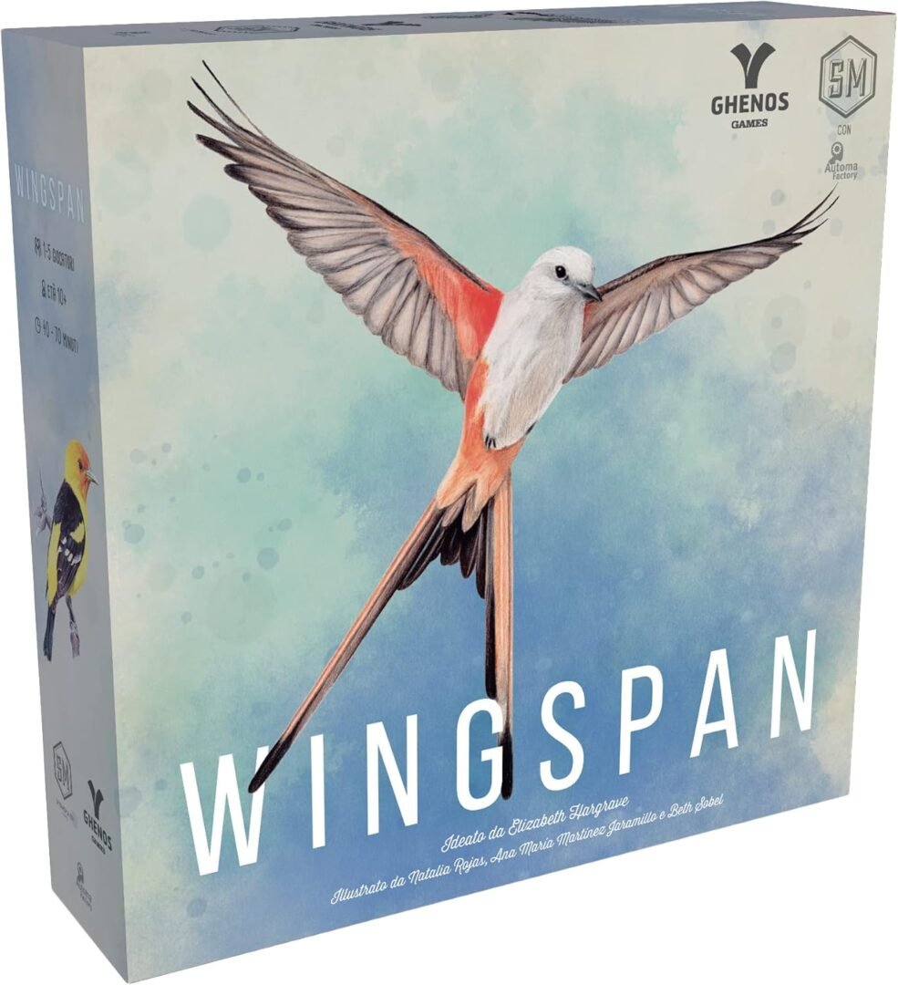 Wingspan: Edizione Italiana