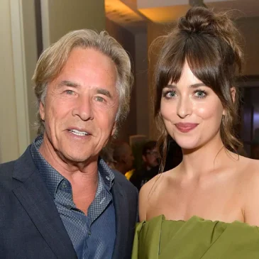 Don Johnson svela gli scherzi “piccanti” di Dakota Johnson da bambina