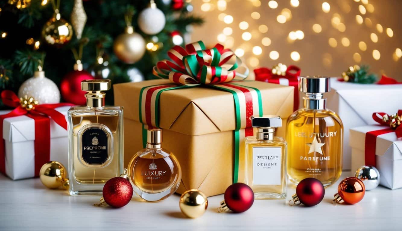 I profumi da uomo da regalare a natale 2024