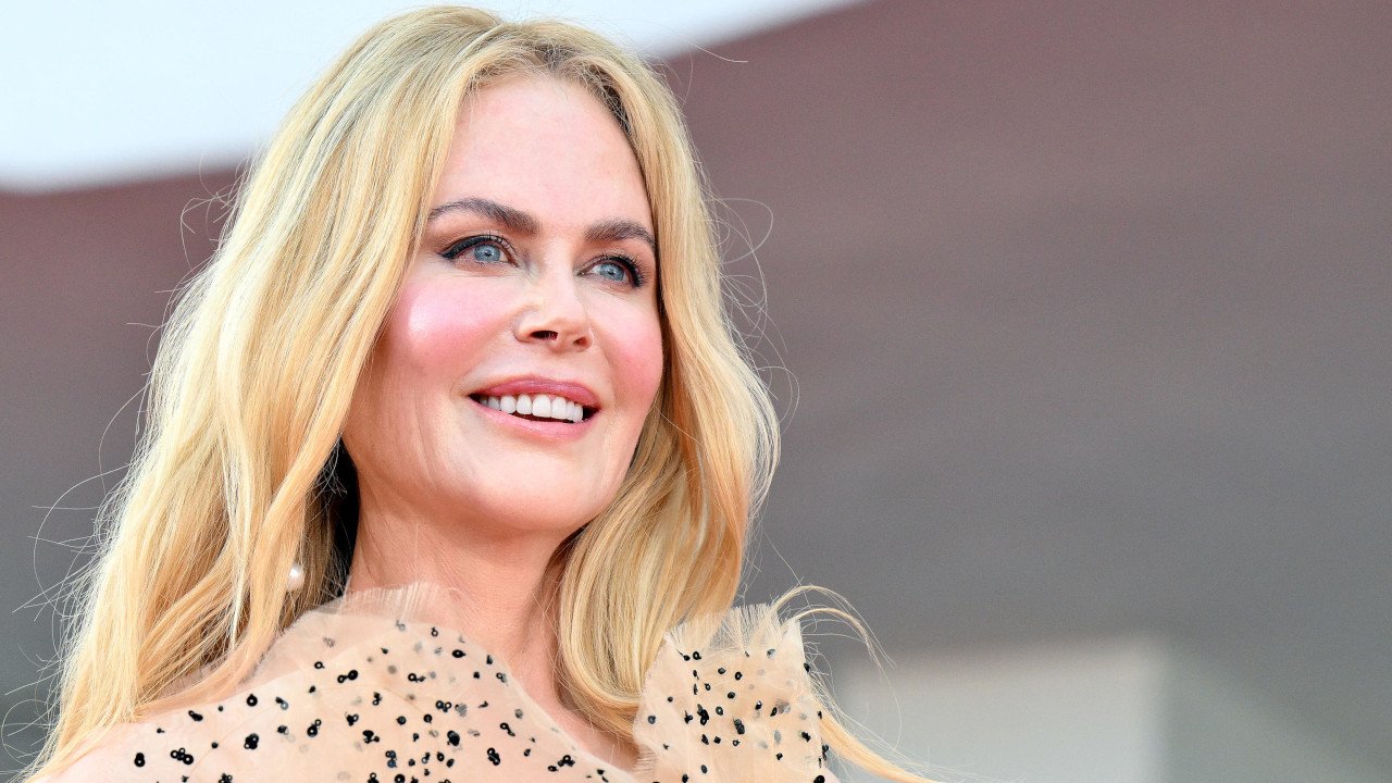 Nicole Kidman