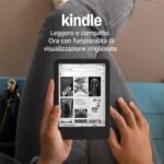 Amazon sconta il nuovo KINDLE edizione 2024
