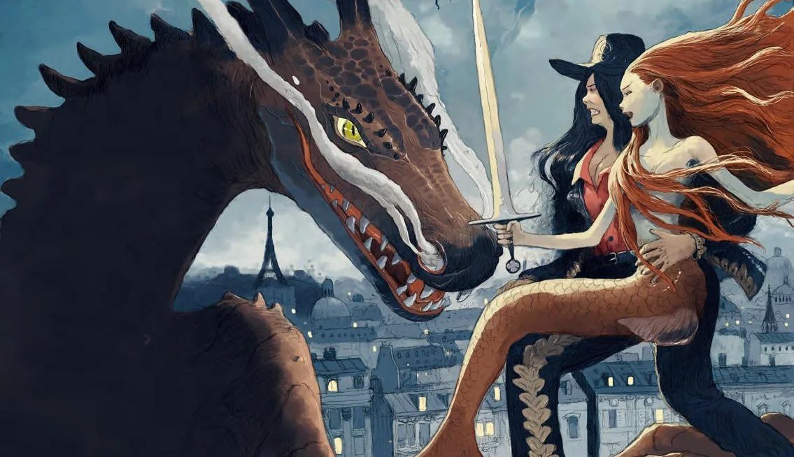 La Città dei Dragoni