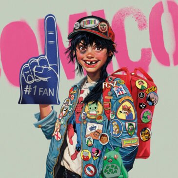 COMICON Napoli 2025: al via la XXV edizione con grandi ospiti e una celebrazione speciale!