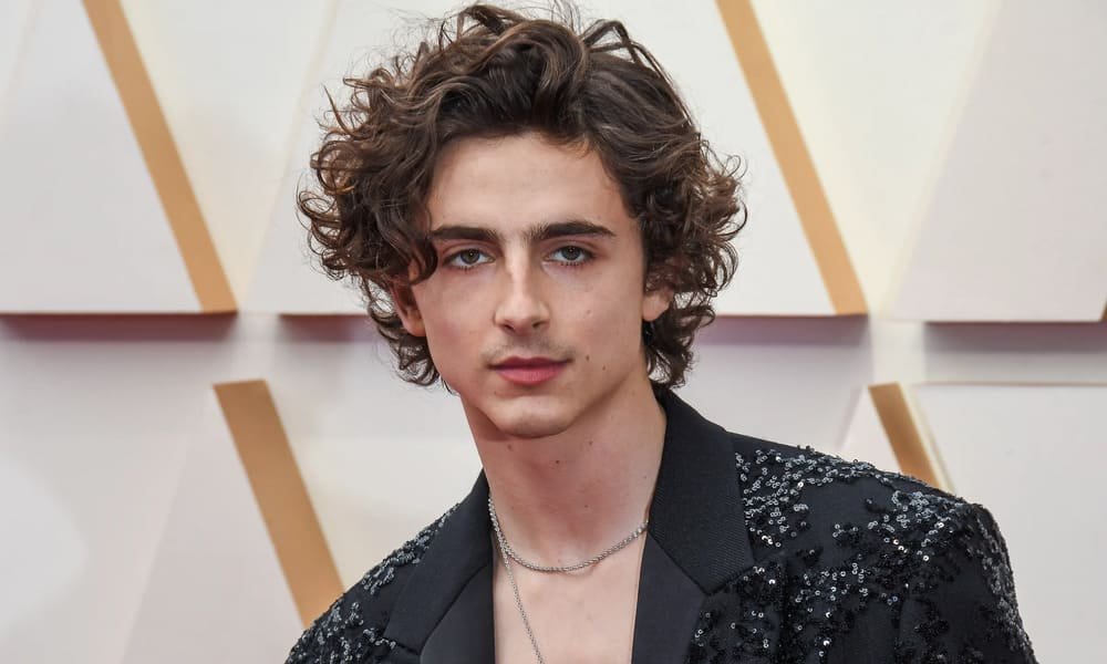 Timothée Chalamet