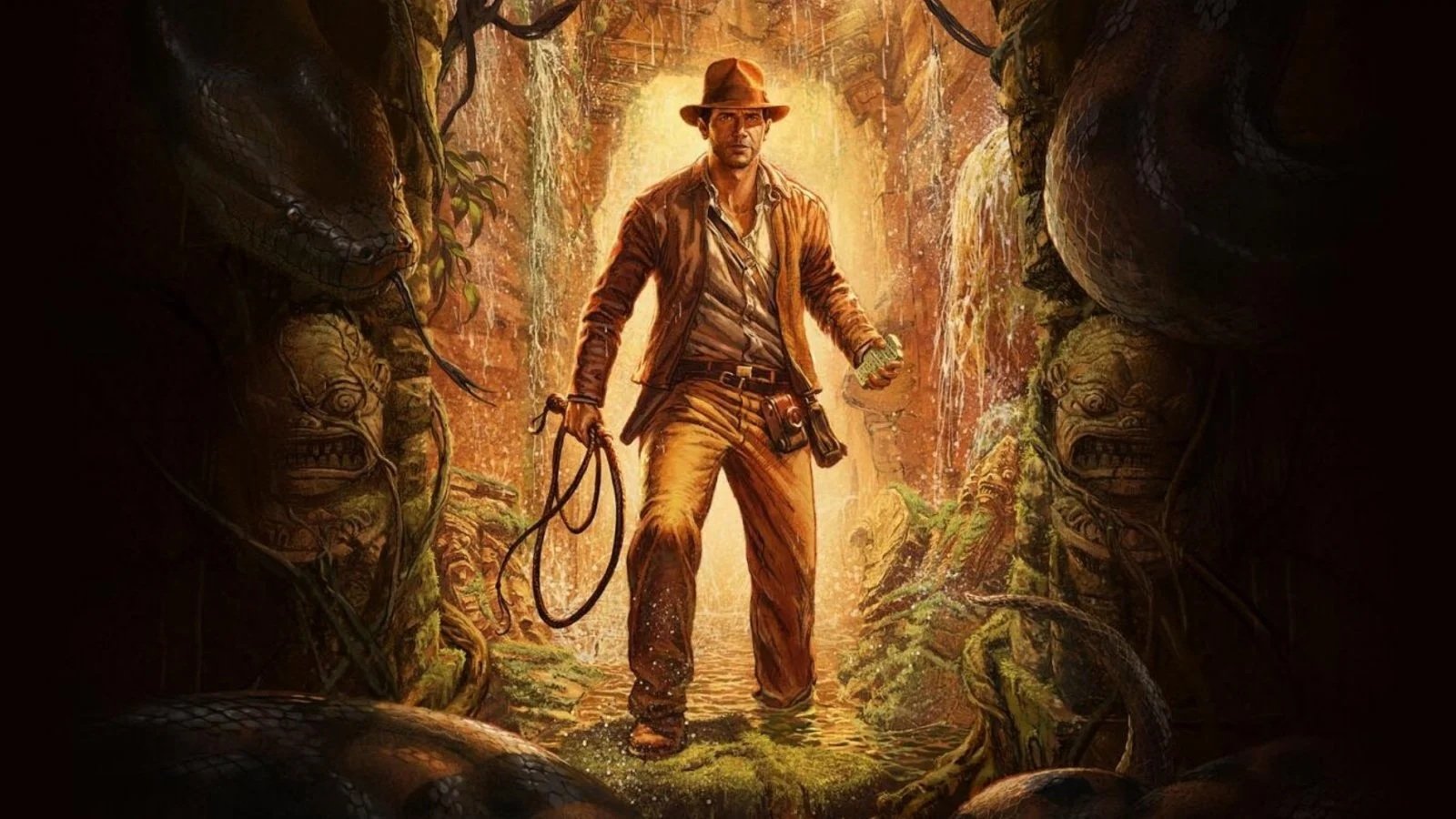 Indiana Jones e l’Antico Cerchio