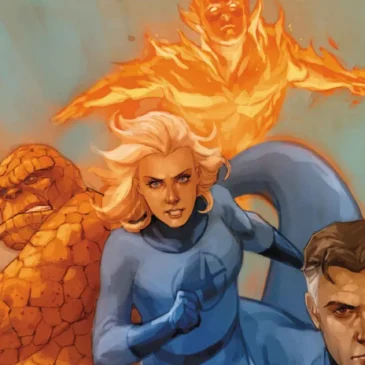 Marvel annuncia una nuova serie dei Fantastici Quattro