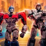 Transformers one