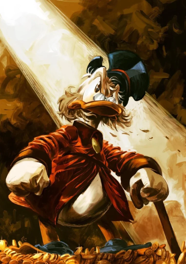 Il Destino di Paperone