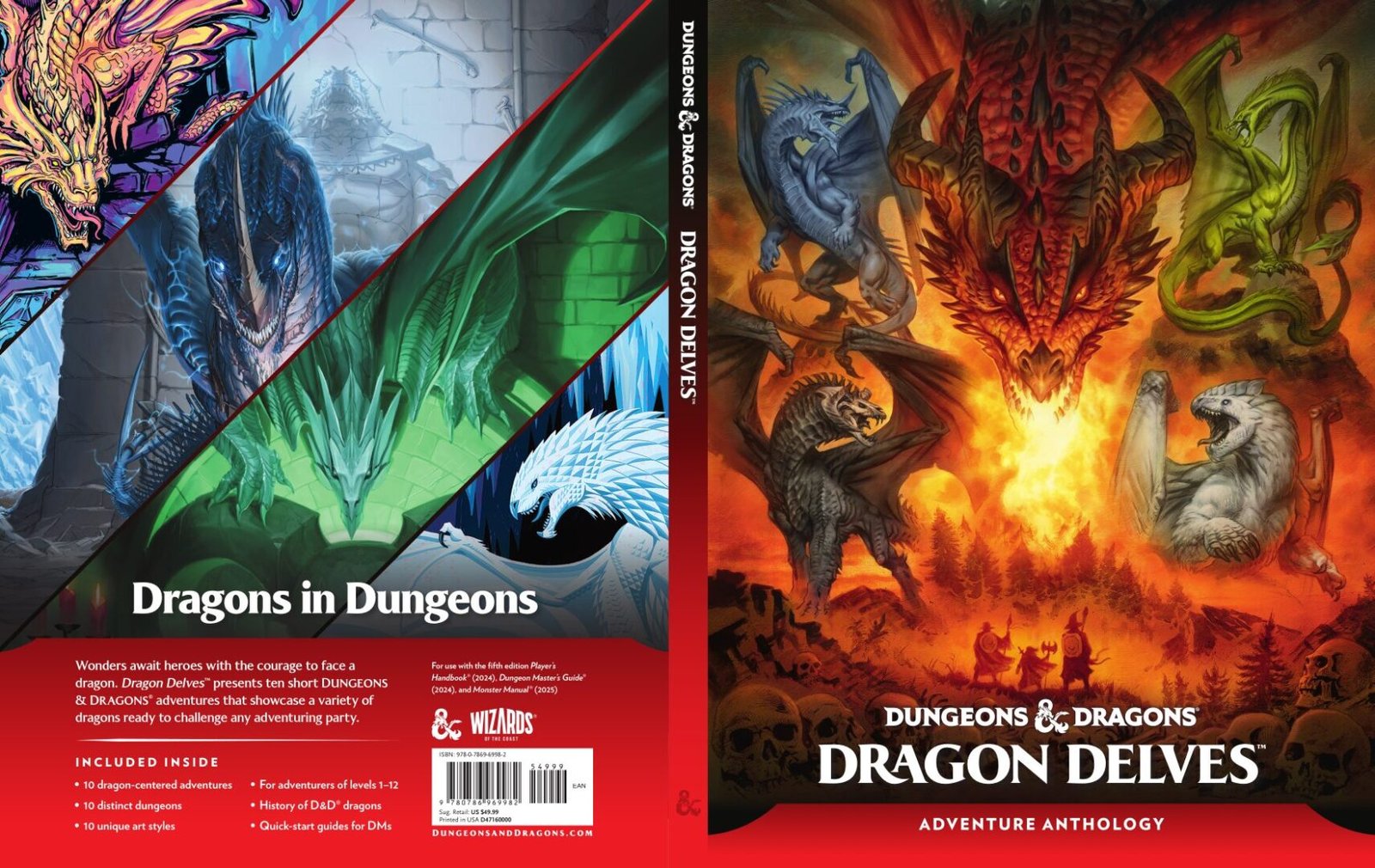 Dungeons & Dragons